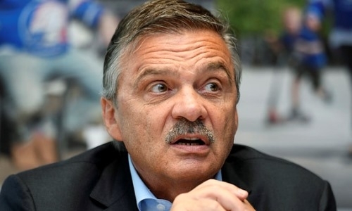 «Исключительная ситуация». Президент ИИХФ объяснил перенос ЧМ-2021 с участием сборной Казахстана на новые сроки