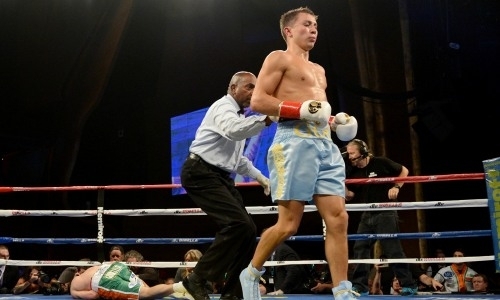 «Прости, братец». Дэн Рафаэль назвал лучший удар в исполнении Головкина. Видео