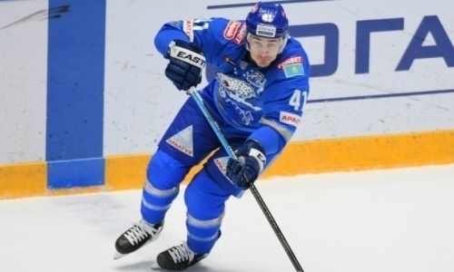 Форвард сборной Казахстана Дастин Бойд выбрал клуб для продолжения карьеры