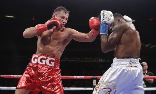 DAZN окажет давление на Головкина перед третьим боем с «Канело»