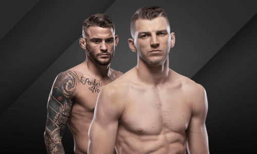 UFC опубликовал полный кард турнира с главным боем Порье — Хукер