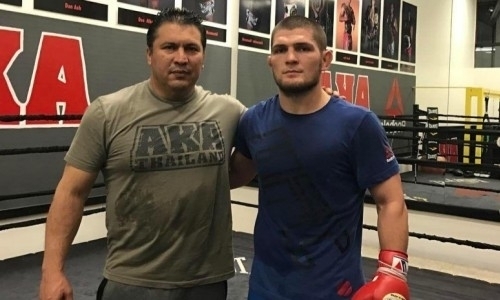 Тренер Нурмагомедова рассказал, когда Хабиб закончит карьеру