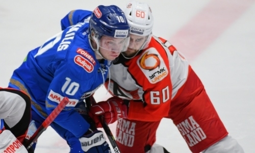 «Само собой разумеется». Как отразится на Никите Михайлисе игра за «Барыс» под руководством отца