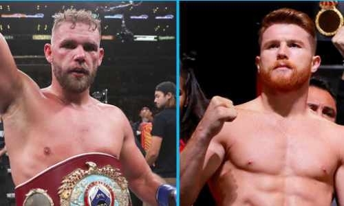 Промоутер Сондерса объявил о рестарте переговоров с «Канело»