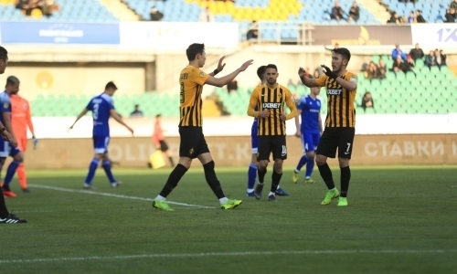 «Кайрат» узнал 25 из 47 потенциальных соперников в Лиге Европы