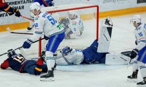 «Отдал бы ему приз лучшего». Двукратный обладатель Кубка Гагарина восхитился игрой легионера за «Барыс»