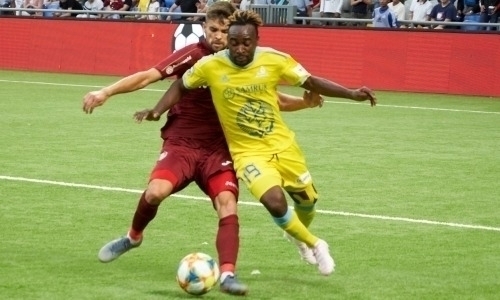 Звездный форвард за 1,6 миллиона евро покинул «Астану»