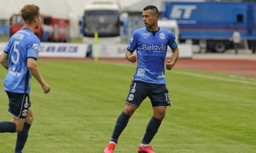 Эпизод с участием экс-футболиста клуба КПЛ вызвал споры в европейском чемпионате. Видео