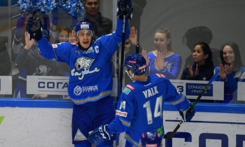 Новому наставнику «Барыса» отвели ключевую роль в решении по форварду сборной Казахстана