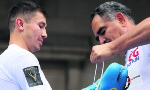 «Я даже не мог произнести его имя». Абель Санчес вспомнил знакомство с Геннадием Головкиным