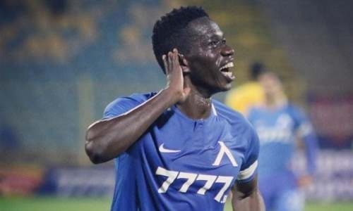 Поигравший в РПЛ и MLS африканский легионер близок к переходу в «Кайрат»