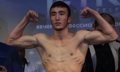 Компания Сондерса и Фьюри анонсировала еще один бой вечера бокса в Алматы