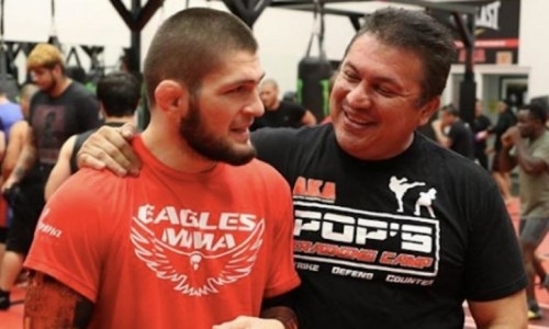 Тренер Нурмагомедова объяснил, благодаря чему Хабиб достиг успеха в UFC