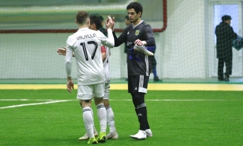 Успешно игравший в КПЛ футболист перейдет в лучший клуб европейского чемпионата