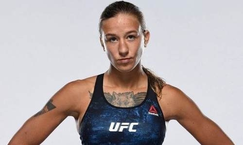 Официально. Марию Агапову ждет «Опасность» во втором бою UFC