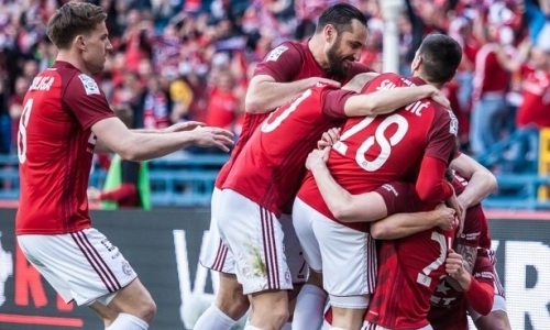 «Висла» убрала Жукова из старта и выиграла важнейший матч в борьбе за выживание