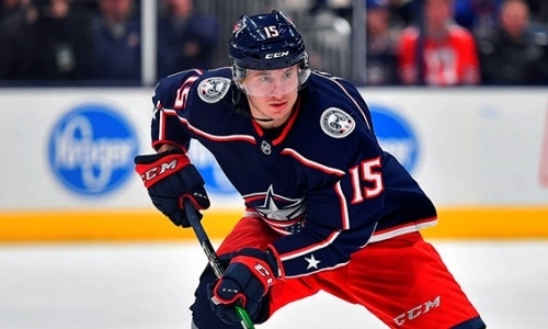 Мощное усиление. «Барыс» подписал контракт с нападающим из НХЛ