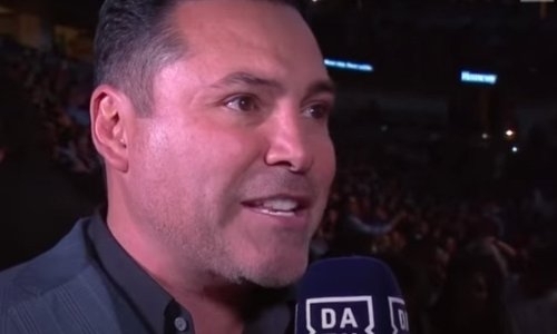 «Пускай снесет ему башку». Головкина предложили в соперники промоутеру «Канело»