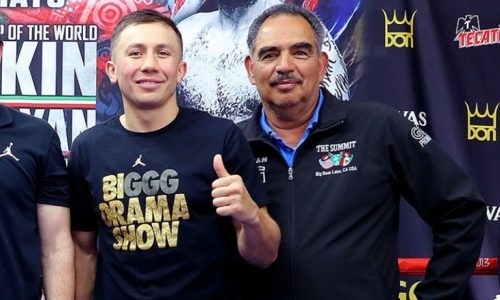 «Даже называл своим вторым отцом», или Как Головкин «сломал сердце» тренера Санчеса