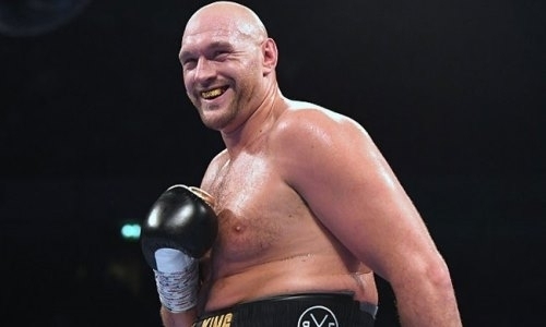 «Меня не побили бы ни Тайсон, ни Али, ни Форман». Фьюри сделал дерзкое заявление