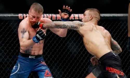 «Наш поединок был боем года». Порье объявил о желании провести реванш с Гэтжи