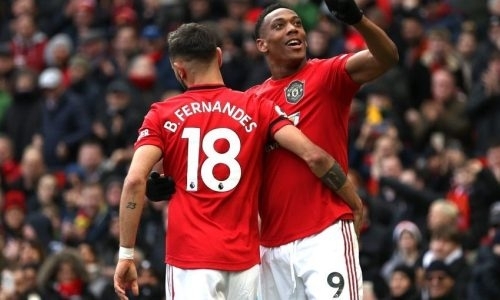 Прямая трансляция матча АПЛ «Манчестер Юнайтед» — «Шеффилд Юнайтед»