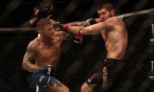 Порье дал советы Гэтжи, чтобы доставить много проблем Хабибу