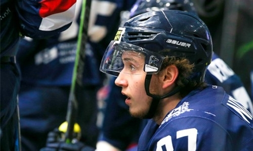 Российский форвард пополнил состав «Горняка»