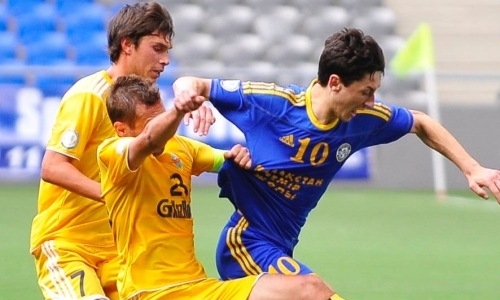 «Астана» вспомнила, как девять лет назад унизила «Кайрат»