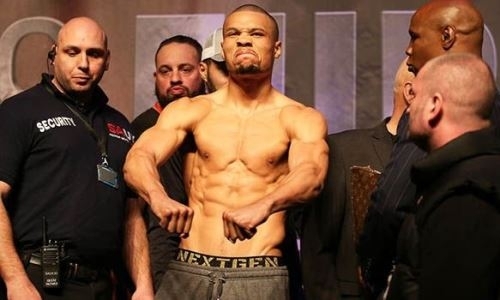 «Мы не нравимся друг другу». «Охотившийся» за Головкиным чемпион мира нашел другую цель