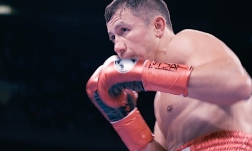 Головкину предсказали первый нокдаун в карьере от боксера с 38 нокаутами