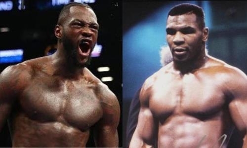 «Снес бы его с ринга». Тим Уизерспун предсказал, как бы завершился бой Майка Тайсона с Уайлдером