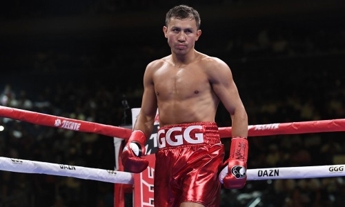 «Уничтожил за два раунда». Головкину нашли опасного соперника в лице чемпиона мира