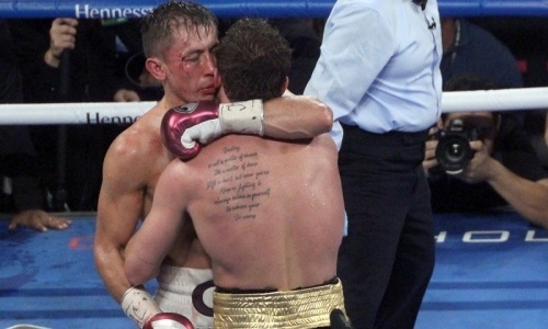 The Ring оказал большую услугу Головкину после поражения от «Канело»