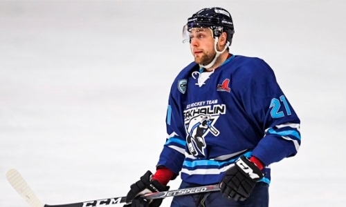 Опытный нападающий перешёл в казахстанский клуб