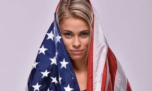 Cнимавшаяся обнажённой девушка-боец UFC может покинуть организацию