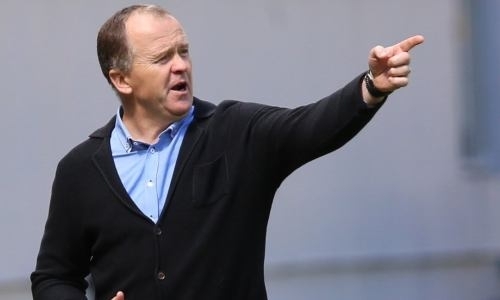 Бывший тренер КПЛ требовал от белорусского клуба зарплату в восемь тысяч долларов. Ему отказали