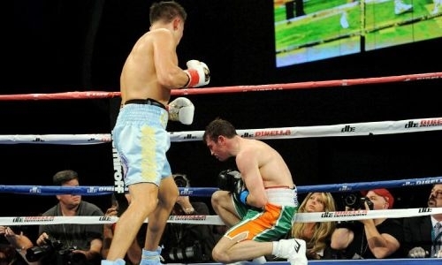 «Сломал мне ребра». Экс-соперник Головкина вспомнил его нокаутирующий удар