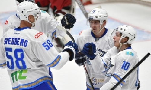 Как выглядит состав «Барыса» на следующий сезон после перехода нападающего из НХЛ