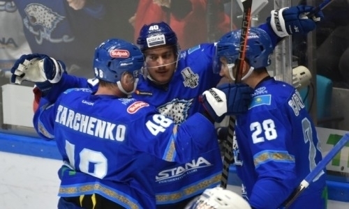 «Стабильно классно играет в КХЛ». В России отметили прекрасный сезон легионера за «Барыс»