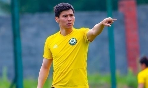 Капитан сборной Казахстана Бауыржан Исламхан может перейти в клуб РПЛ