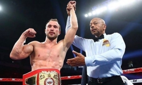 Допинг-проба «B» чемпиона мира по версии WBA из России дала положительный результат