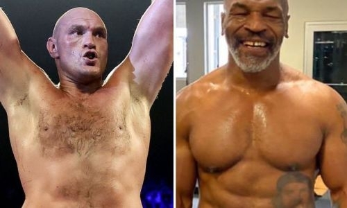 «Это был трэш». Фьюри раскрыл предложенную ему сумму гонорара за бой с Тайсоном