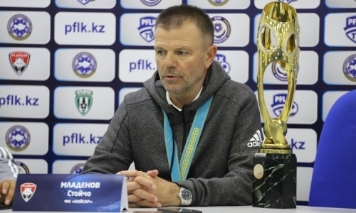 Главного тренера клуба КПЛ не пускают в Казахстан. Он будет депортирован