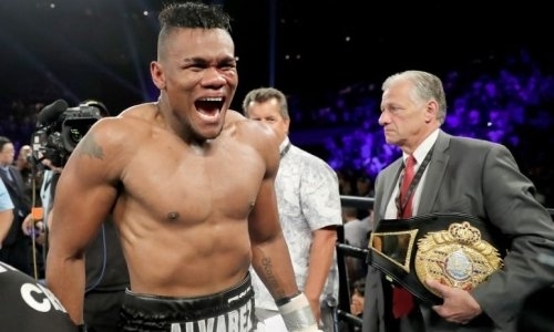 Бой «турнира WBO в полутяжах» перенесён из-за травмы Альвареса