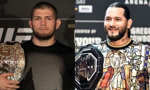 Обладатель BMF-титула Хорхе Масвидаль рассказал, за что уважает Хабиба Нурмагомедова