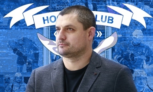 «Иртыш» официально объявил имя нового главного тренера