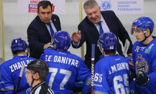 «Громко сказано». Известный эксперт усомнился в заявлении нового наставника «Барыса»