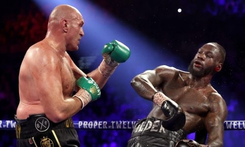 Представитель Фьюри назвал потенциальные места проведения третьего боя с Уайлдером