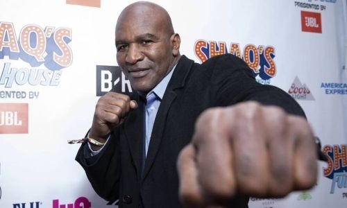 Холифилд объяснил, как смог стать единственным в истории четырехкратным чемпионом мира в супертяжах